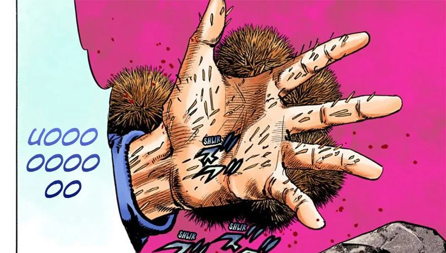 Cuộc Phiêu Lưu Kì Bí Của Jojo Phần 8: Jojolion Chapter 29 - Trang 47