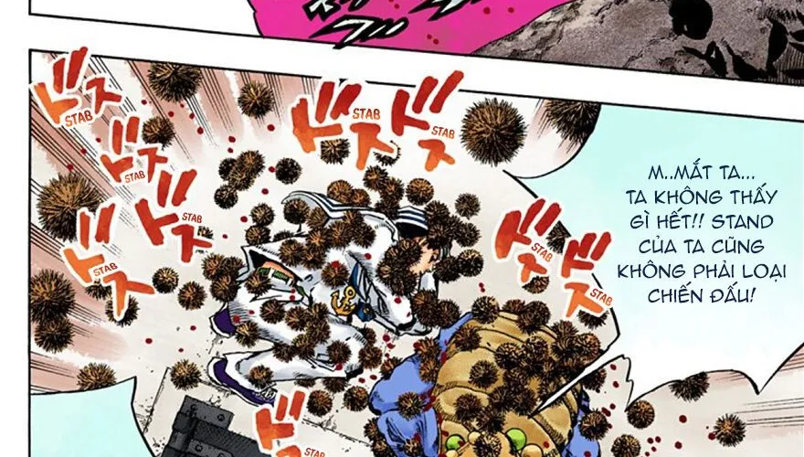 Cuộc Phiêu Lưu Kì Bí Của Jojo Phần 8: Jojolion Chapter 29 - Trang 48