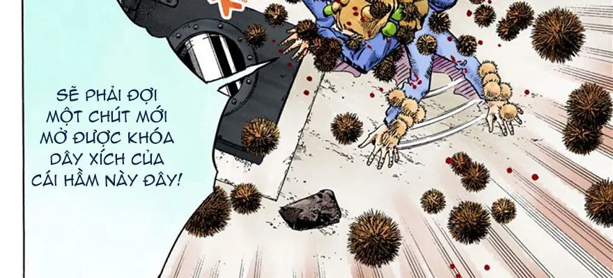 Cuộc Phiêu Lưu Kì Bí Của Jojo Phần 8: Jojolion Chapter 29 - Trang 49