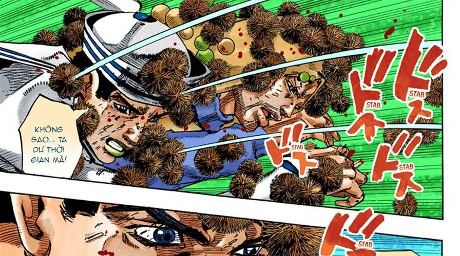 Cuộc Phiêu Lưu Kì Bí Của Jojo Phần 8: Jojolion Chapter 29 - Trang 50