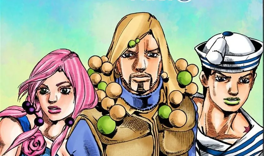 Cuộc Phiêu Lưu Kì Bí Của Jojo Phần 8: Jojolion Chapter 29 - Trang 6
