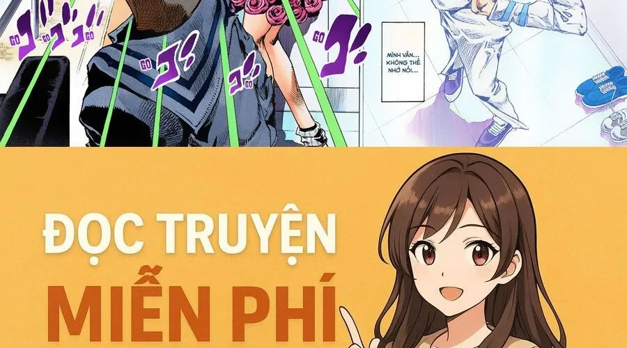 Cuộc Phiêu Lưu Kì Bí Của Jojo Phần 8: Jojolion Chapter 3 - Trang 10