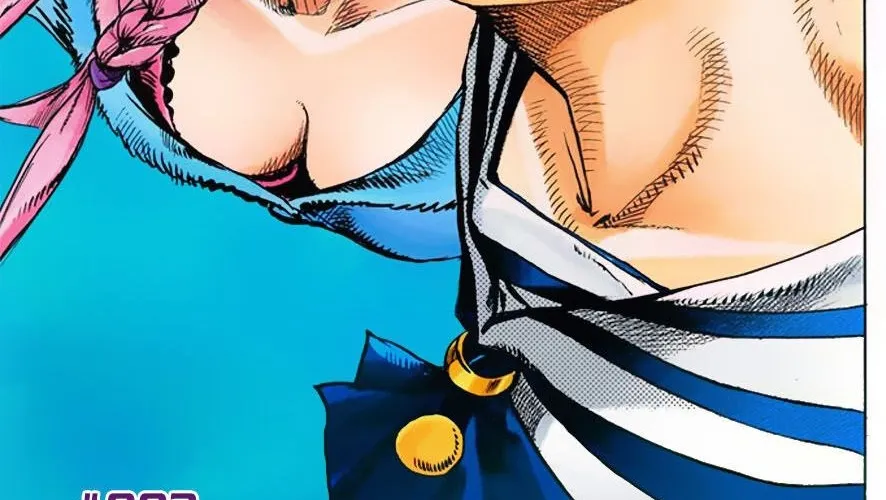Cuộc Phiêu Lưu Kì Bí Của Jojo Phần 8: Jojolion Chapter 3 - Trang 7