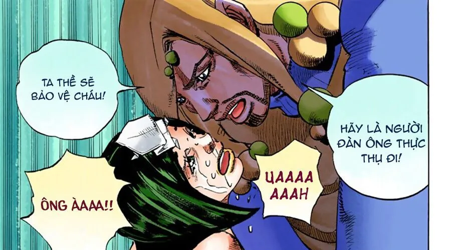 Cuộc Phiêu Lưu Kì Bí Của Jojo Phần 8: Jojolion Chapter 30 - Trang 13