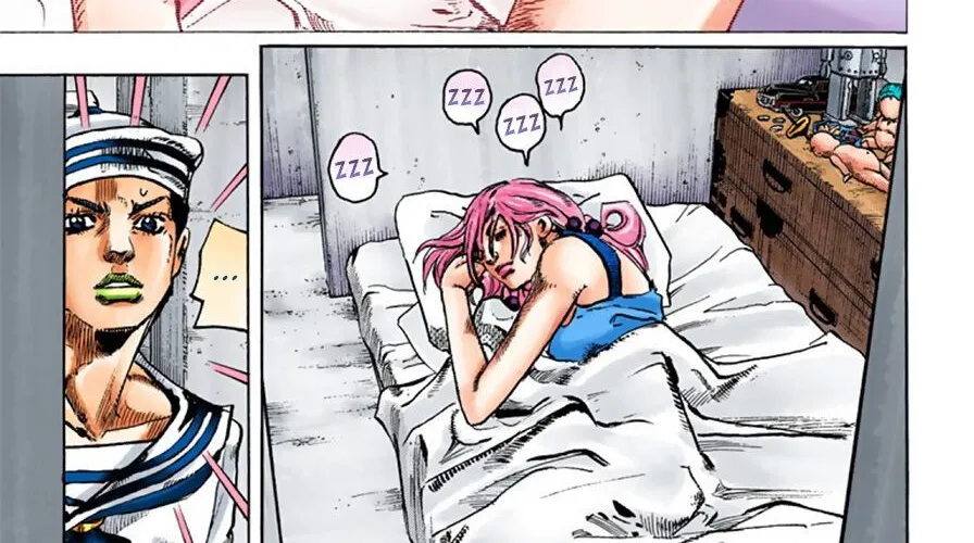 Cuộc Phiêu Lưu Kì Bí Của Jojo Phần 8: Jojolion Chapter 30 - Trang 20