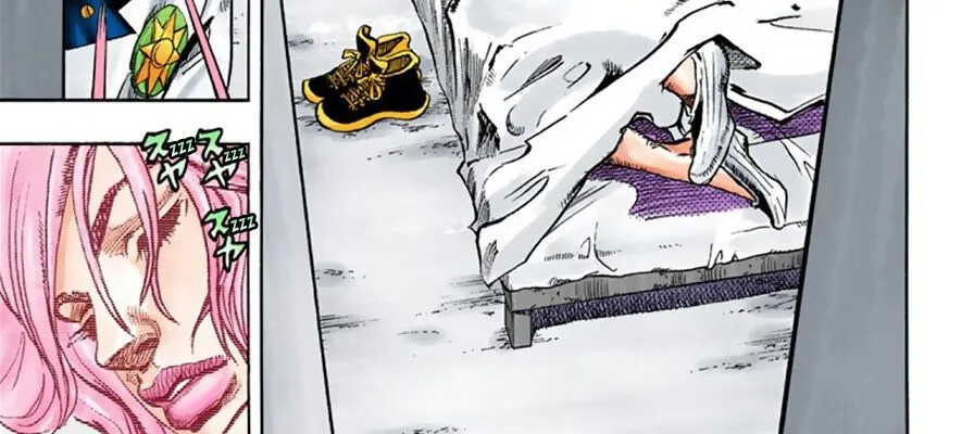 Cuộc Phiêu Lưu Kì Bí Của Jojo Phần 8: Jojolion Chapter 30 - Trang 21