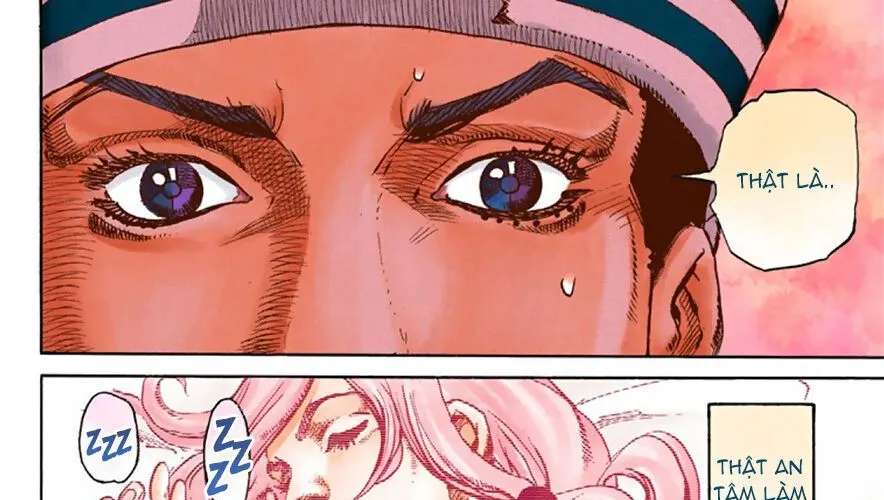 Cuộc Phiêu Lưu Kì Bí Của Jojo Phần 8: Jojolion Chapter 30 - Trang 22