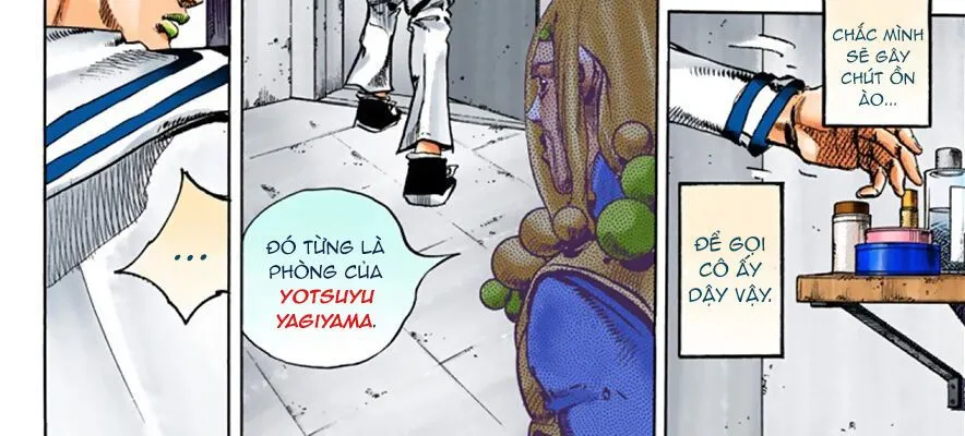 Cuộc Phiêu Lưu Kì Bí Của Jojo Phần 8: Jojolion Chapter 30 - Trang 24