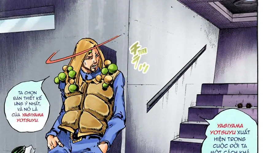 Cuộc Phiêu Lưu Kì Bí Của Jojo Phần 8: Jojolion Chapter 30 - Trang 25