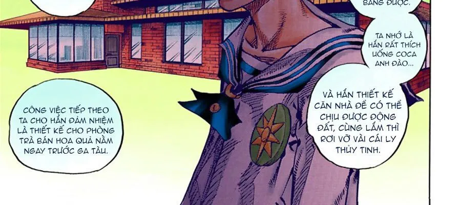 Cuộc Phiêu Lưu Kì Bí Của Jojo Phần 8: Jojolion Chapter 30 - Trang 27