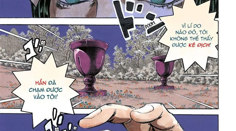 Cuộc Phiêu Lưu Kì Bí Của Jojo Phần 8: Jojolion Chapter 30 - Trang 3