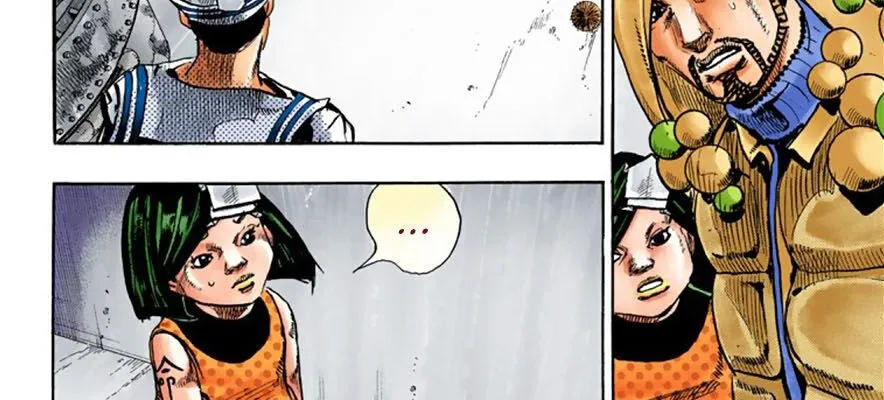 Cuộc Phiêu Lưu Kì Bí Của Jojo Phần 8: Jojolion Chapter 30 - Trang 30