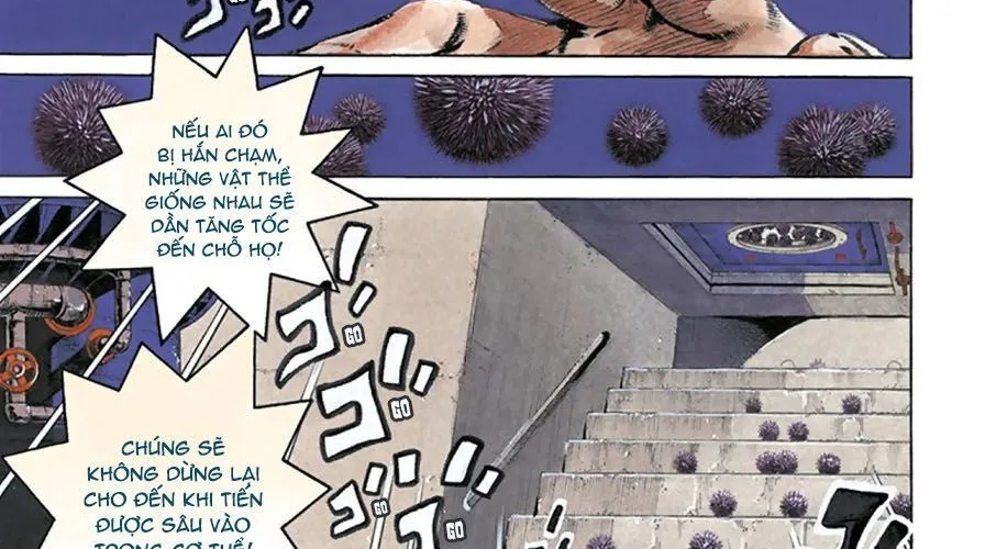 Cuộc Phiêu Lưu Kì Bí Của Jojo Phần 8: Jojolion Chapter 30 - Trang 4