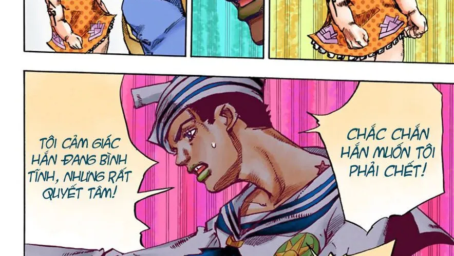 Cuộc Phiêu Lưu Kì Bí Của Jojo Phần 8: Jojolion Chapter 30 - Trang 41