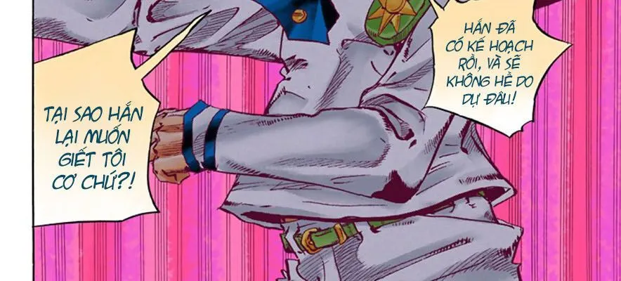 Cuộc Phiêu Lưu Kì Bí Của Jojo Phần 8: Jojolion Chapter 30 - Trang 42