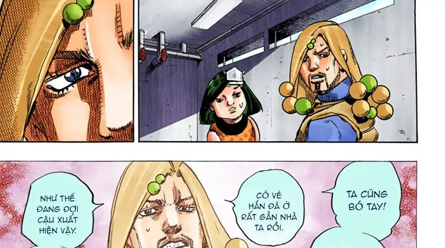 Cuộc Phiêu Lưu Kì Bí Của Jojo Phần 8: Jojolion Chapter 30 - Trang 43