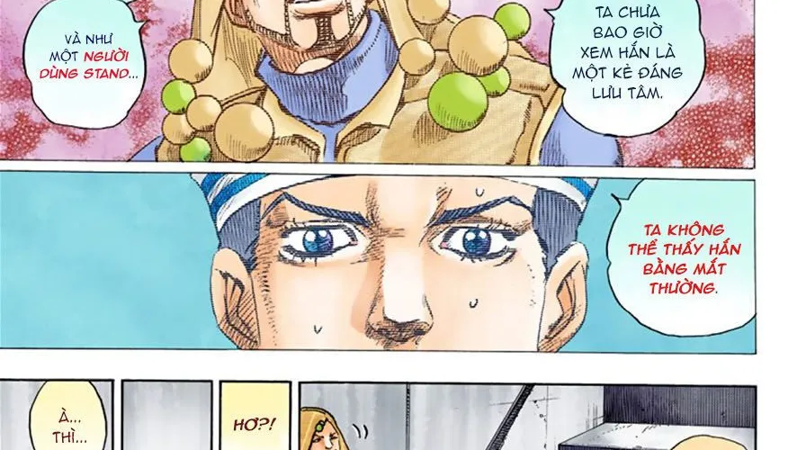 Cuộc Phiêu Lưu Kì Bí Của Jojo Phần 8: Jojolion Chapter 30 - Trang 44