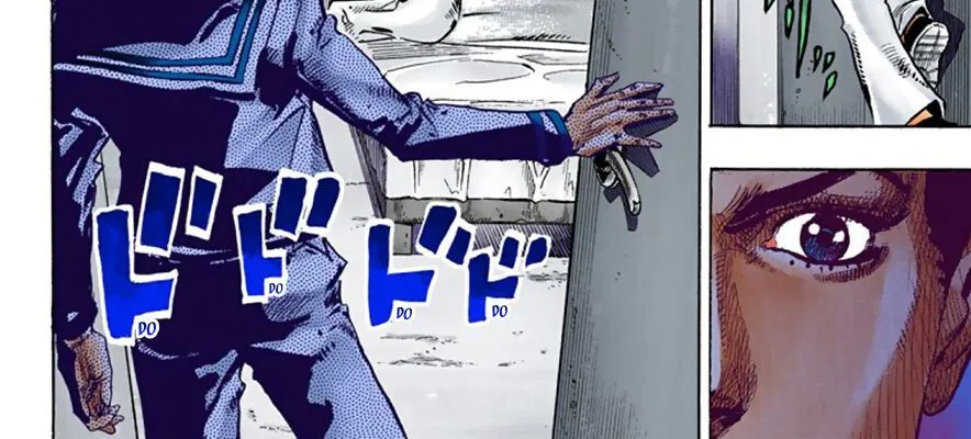 Cuộc Phiêu Lưu Kì Bí Của Jojo Phần 8: Jojolion Chapter 30 - Trang 48