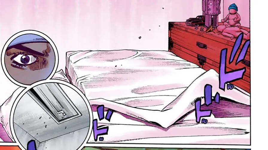 Cuộc Phiêu Lưu Kì Bí Của Jojo Phần 8: Jojolion Chapter 30 - Trang 49