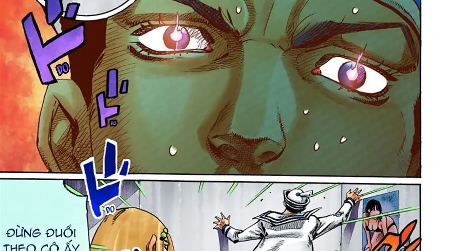 Cuộc Phiêu Lưu Kì Bí Của Jojo Phần 8: Jojolion Chapter 30 - Trang 50