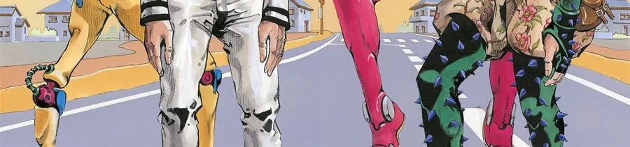 Cuộc Phiêu Lưu Kì Bí Của Jojo Phần 8: Jojolion Chapter 30 - Trang 7