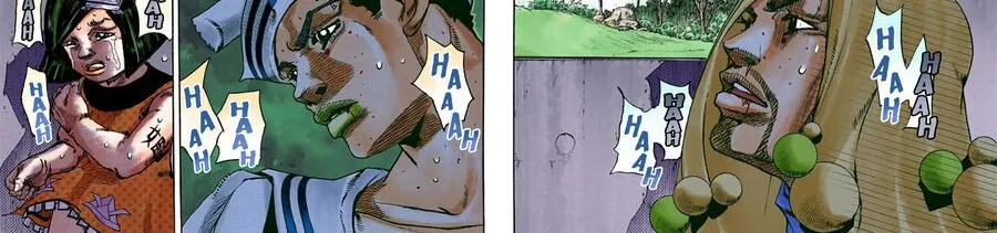 Cuộc Phiêu Lưu Kì Bí Của Jojo Phần 8: Jojolion Chapter 30 - Trang 9