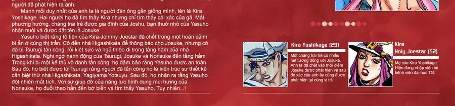 Cuộc Phiêu Lưu Kì Bí Của Jojo Phần 8: Jojolion Chapter 31 - Trang 13