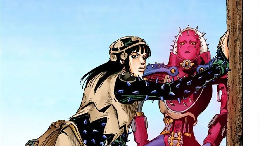 Cuộc Phiêu Lưu Kì Bí Của Jojo Phần 8: Jojolion Chapter 31 - Trang 19