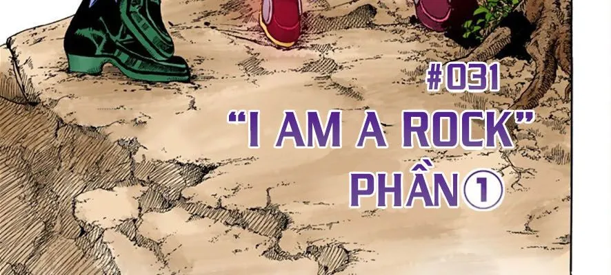 Cuộc Phiêu Lưu Kì Bí Của Jojo Phần 8: Jojolion Chapter 31 - Trang 21