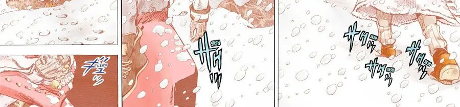 Cuộc Phiêu Lưu Kì Bí Của Jojo Phần 8: Jojolion Chapter 31 - Trang 23