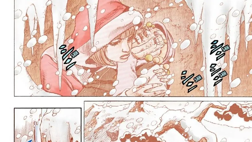 Cuộc Phiêu Lưu Kì Bí Của Jojo Phần 8: Jojolion Chapter 31 - Trang 24