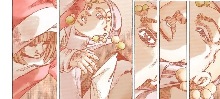 Cuộc Phiêu Lưu Kì Bí Của Jojo Phần 8: Jojolion Chapter 31 - Trang 26