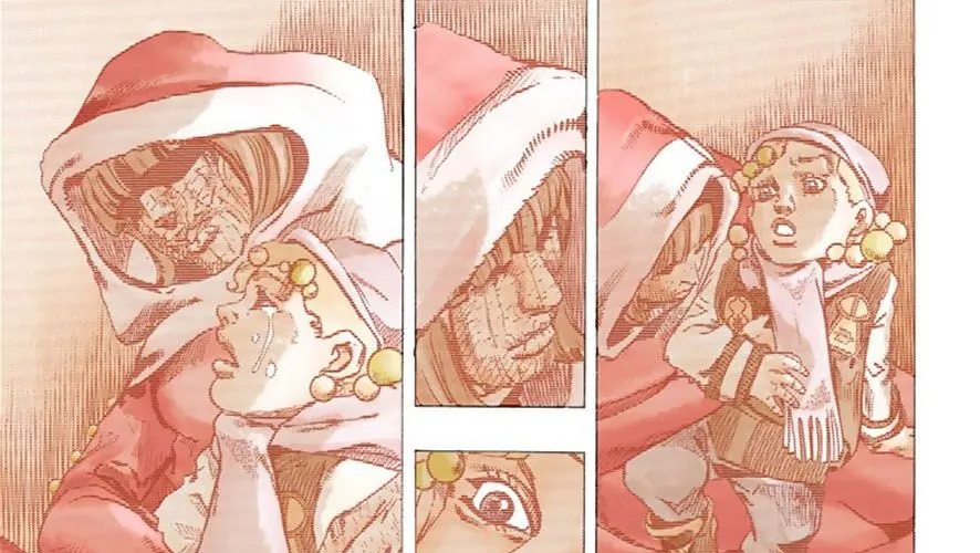 Cuộc Phiêu Lưu Kì Bí Của Jojo Phần 8: Jojolion Chapter 31 - Trang 27
