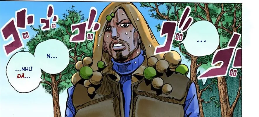 Cuộc Phiêu Lưu Kì Bí Của Jojo Phần 8: Jojolion Chapter 31 - Trang 29