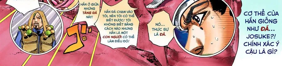 Cuộc Phiêu Lưu Kì Bí Của Jojo Phần 8: Jojolion Chapter 31 - Trang 31