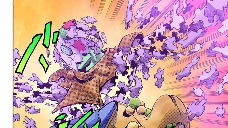 Cuộc Phiêu Lưu Kì Bí Của Jojo Phần 8: Jojolion Chapter 31 - Trang 34