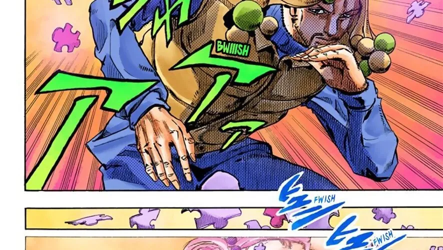 Cuộc Phiêu Lưu Kì Bí Của Jojo Phần 8: Jojolion Chapter 31 - Trang 35