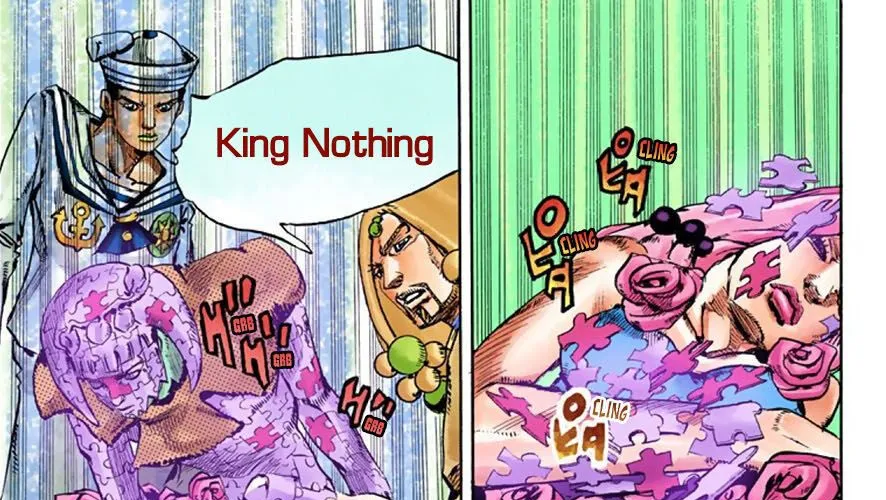 Cuộc Phiêu Lưu Kì Bí Của Jojo Phần 8: Jojolion Chapter 31 - Trang 37