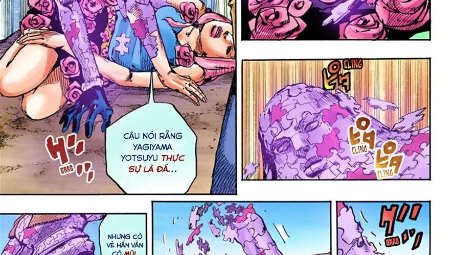 Cuộc Phiêu Lưu Kì Bí Của Jojo Phần 8: Jojolion Chapter 31 - Trang 38