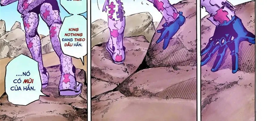 Cuộc Phiêu Lưu Kì Bí Của Jojo Phần 8: Jojolion Chapter 31 - Trang 39