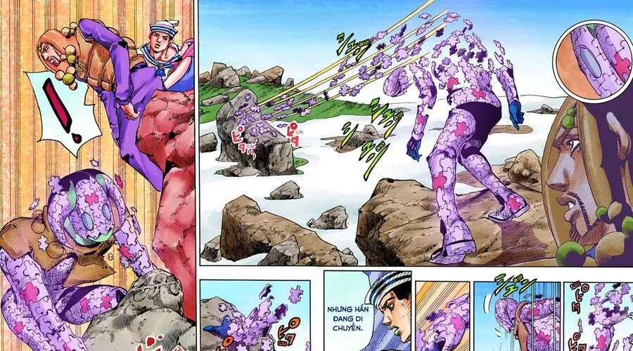 Cuộc Phiêu Lưu Kì Bí Của Jojo Phần 8: Jojolion Chapter 31 - Trang 40