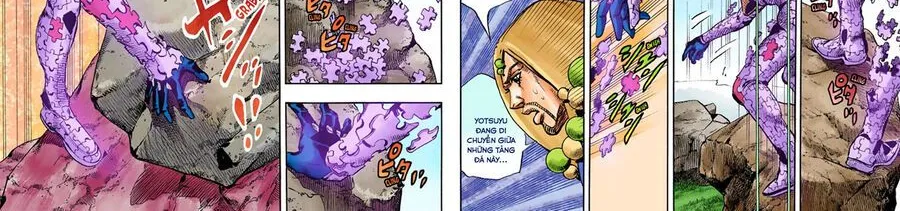 Cuộc Phiêu Lưu Kì Bí Của Jojo Phần 8: Jojolion Chapter 31 - Trang 41