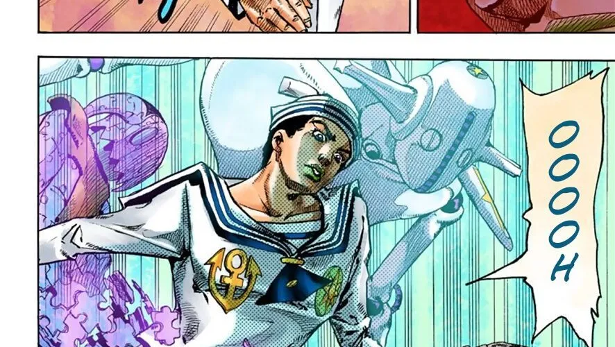 Cuộc Phiêu Lưu Kì Bí Của Jojo Phần 8: Jojolion Chapter 31 - Trang 43
