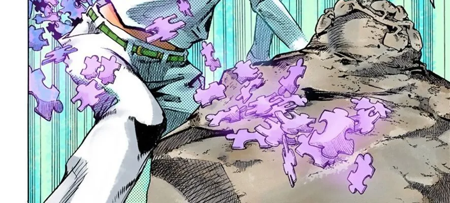 Cuộc Phiêu Lưu Kì Bí Của Jojo Phần 8: Jojolion Chapter 31 - Trang 44