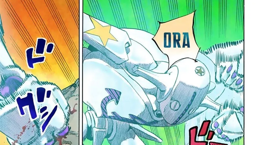 Cuộc Phiêu Lưu Kì Bí Của Jojo Phần 8: Jojolion Chapter 31 - Trang 45