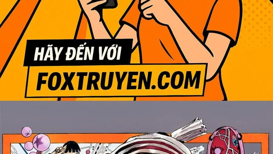 Cuộc Phiêu Lưu Kì Bí Của Jojo Phần 8: Jojolion Chapter 31 - Trang 5