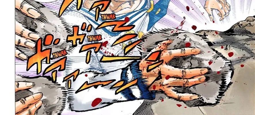 Cuộc Phiêu Lưu Kì Bí Của Jojo Phần 8: Jojolion Chapter 31 - Trang 50