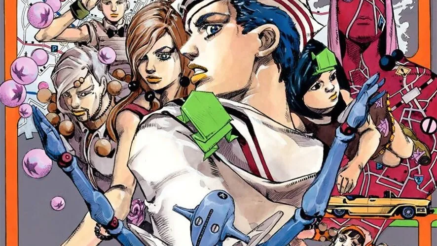 Cuộc Phiêu Lưu Kì Bí Của Jojo Phần 8: Jojolion Chapter 31 - Trang 6