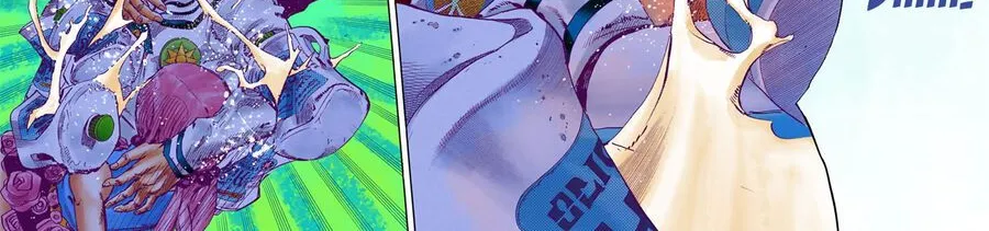 Cuộc Phiêu Lưu Kì Bí Của Jojo Phần 8: Jojolion Chapter 32 - Trang 10