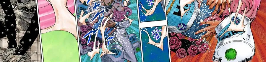 Cuộc Phiêu Lưu Kì Bí Của Jojo Phần 8: Jojolion Chapter 32 - Trang 12